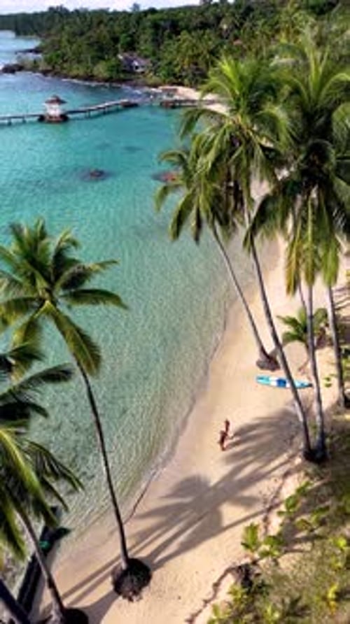 Explore the Pristine Beaches and Tranquil Waters of Koh Kood Island Thailand