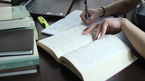 Writing About Book
