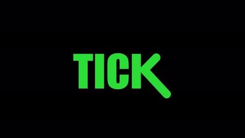 Animated 3D Green Tickmark
