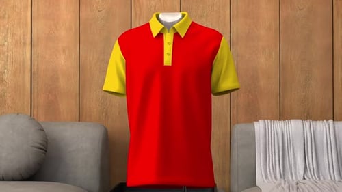 T Shirt Mockup
