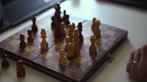 A Game of Chess