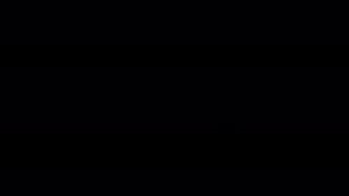 Cinematic Lens Flare Light Transition