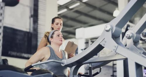 Wählen Sie ein Fitnessstudio, das für Sie funktioniert