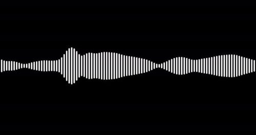 Sound Visualization Audio Spectrum