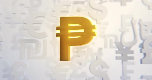 Peso - Boucle de devises - 4K