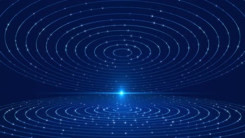 Flux de données par ondes de code binaire Cybertechnologie Intelligence artificielle Contexte des flux de données volumineux