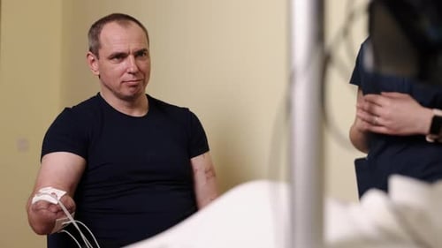 Physical Therapy Movement Therapy Robotic Assistance