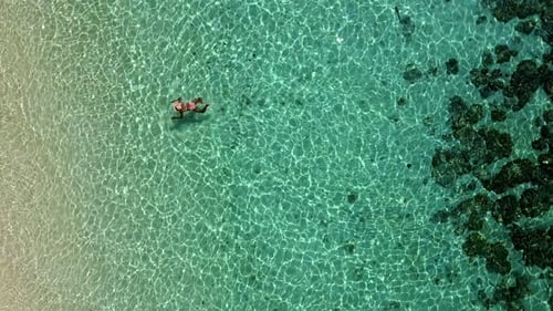 Enjoying Crystal Clear Waters and Serenity in Koh Kradan Thailand