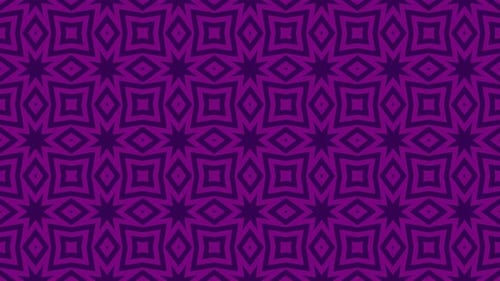 Abstrakter moderner Kaleidoskop-Hintergrund