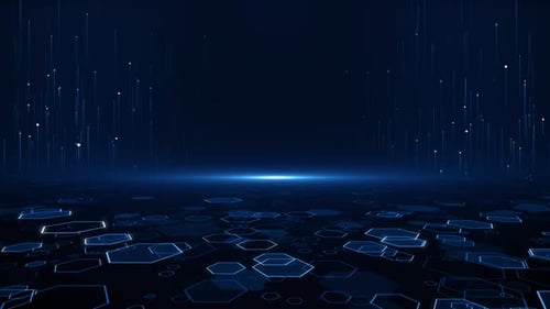 Technologie Data Matrix Tech Horizon