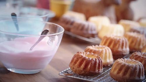 Making Cakes