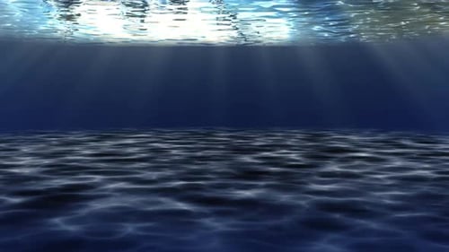 Welthintergrund unter Wasser