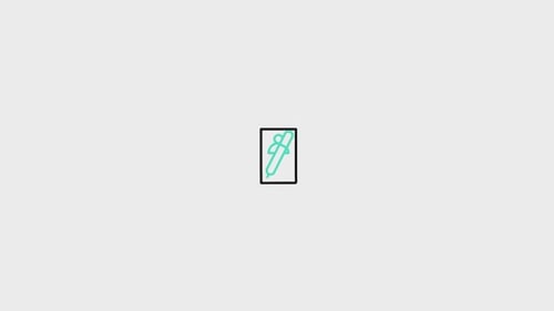 Minimalist Business Line Icons Animation Pack