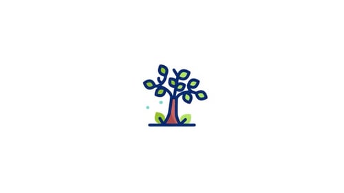 Animiertes Pathway-Symbol