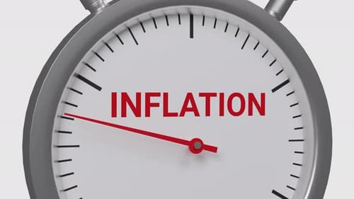 Inflation increasing