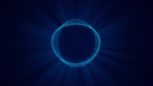 Ciberembudo profundo y ondulado, túnel de velocidad futurista, ciencia ficción, tecnología matricial, estructura alámbrica 3D abstracta