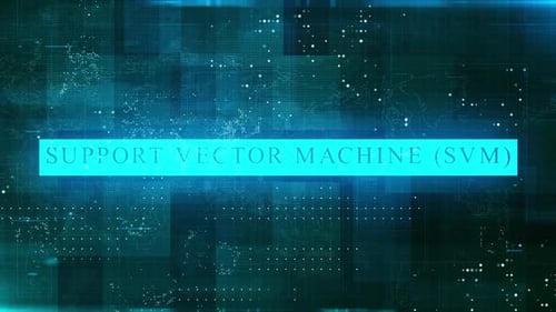 Futuristic Digital Network Grid Tech Title Reveal