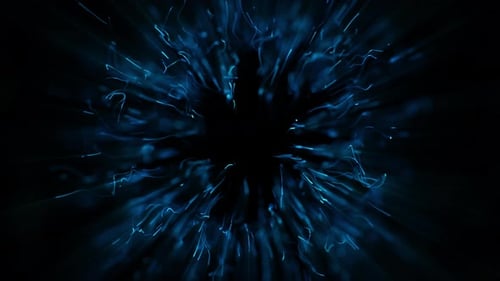 Shockwave Particle Explosion