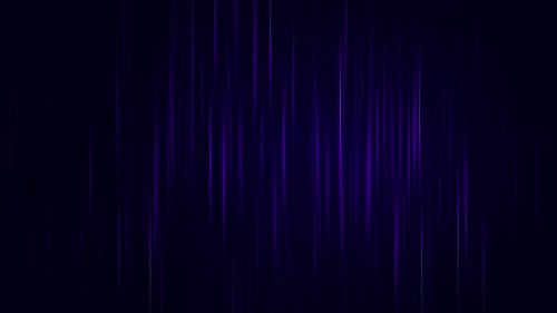 Looped Purple Lines Background