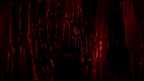 Bluthintergrund. Halloween-Hintergrund. Blutige Animation