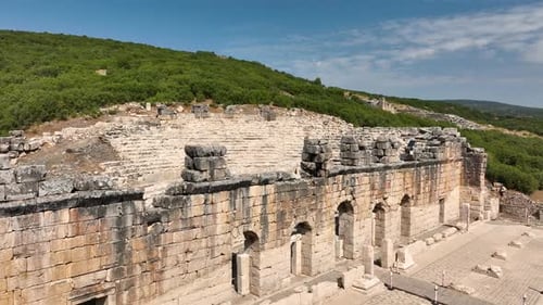 Kibyra Medusa Odeon 5