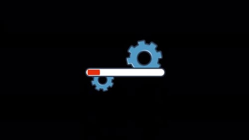 Update Concept Animation Video - Transparent