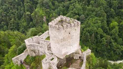 Castle Walls