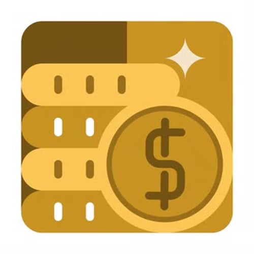 Coin animation icon
