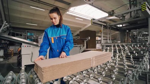 Packing Factory