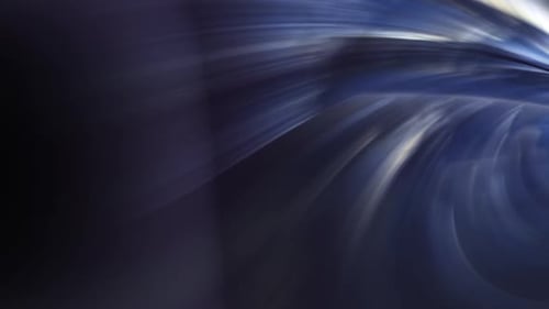 Dynamic Abstract Light Streaks Fast Motion Background