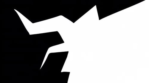 Hand Drawn Jagged Sketch Line Reveal Transition