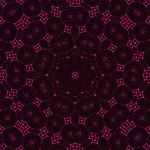 ROSA KALEIDOSKOP-HINTERGRUND 8