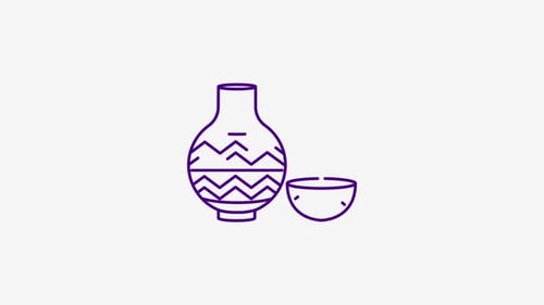 Animated Designer Pot lcon