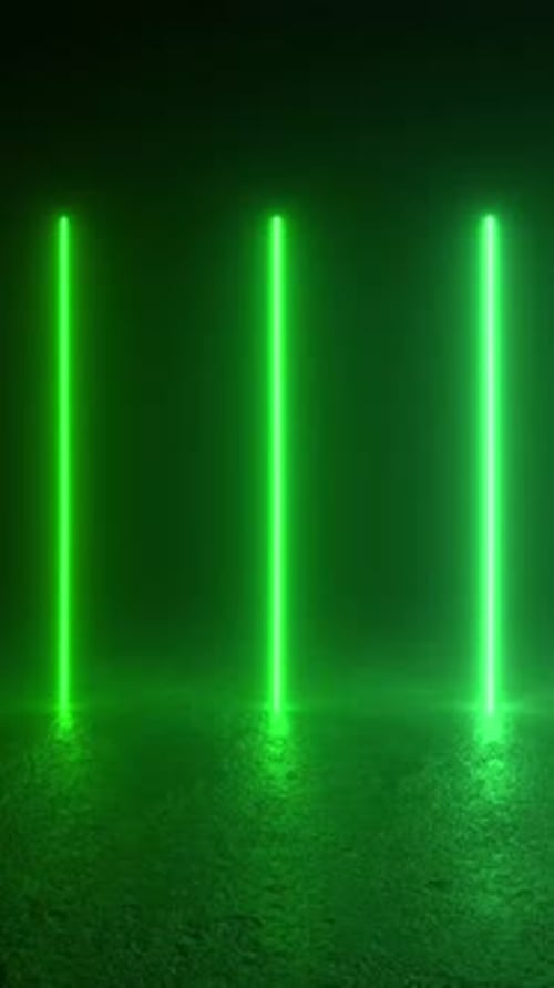 3D Abstract background