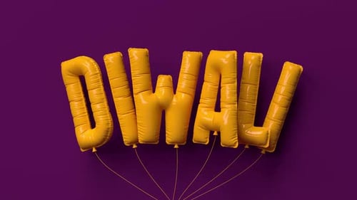 Diwali, Festival of Lights Indian celebration.