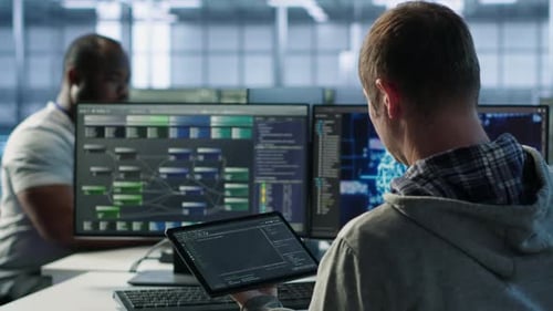 Employees Programming in Modern Workplace Environment