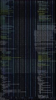 Digital Technology Security Hacking Programming Program Source Code ...