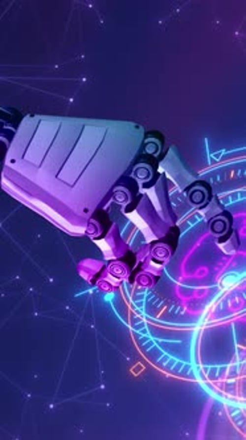 The Work of Artificial Intelligence in the Digital Space