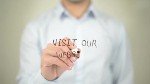 Besuchen Sie unsere Website