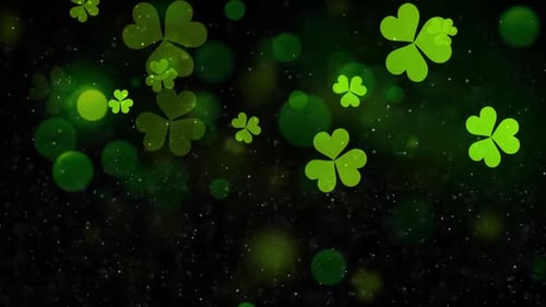 St Patricks Day Background 4
