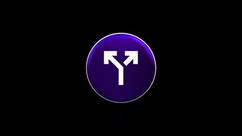 Call Split Icon