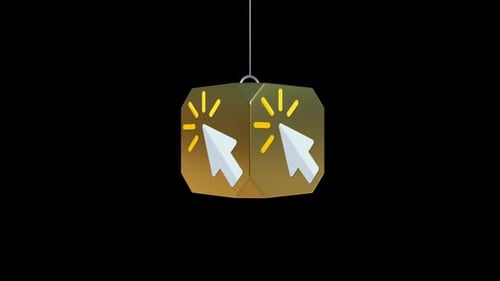 Click Arrow Animation