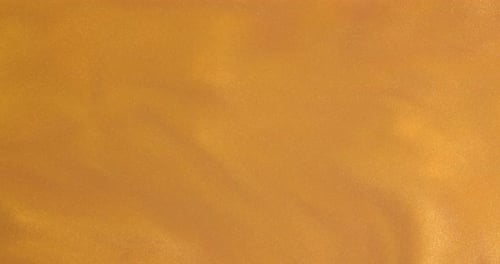 Abstract Gold Texture with Flowing Light Patterns