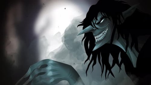 Menacing Dark Fantasy Creature Animation