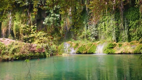 Waterfall - 4K