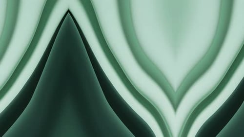 Abstract Looping Background Video in Stylish Vibrant Colors for Edits, Visuals and Motion Design