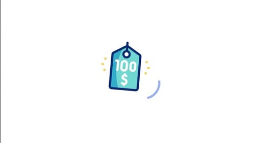 Dollar Animated Icon