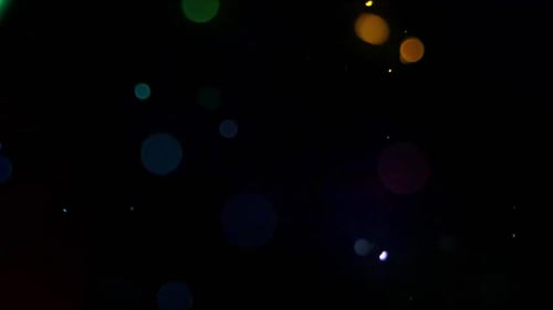 Particles Background Animation