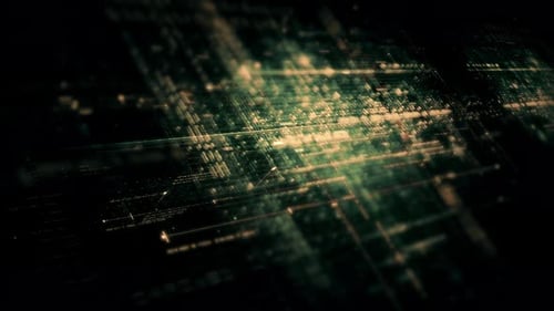 Advanced Data Matrix Simulation Background 18