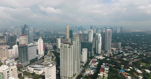 Makati Metro Manila Philippines